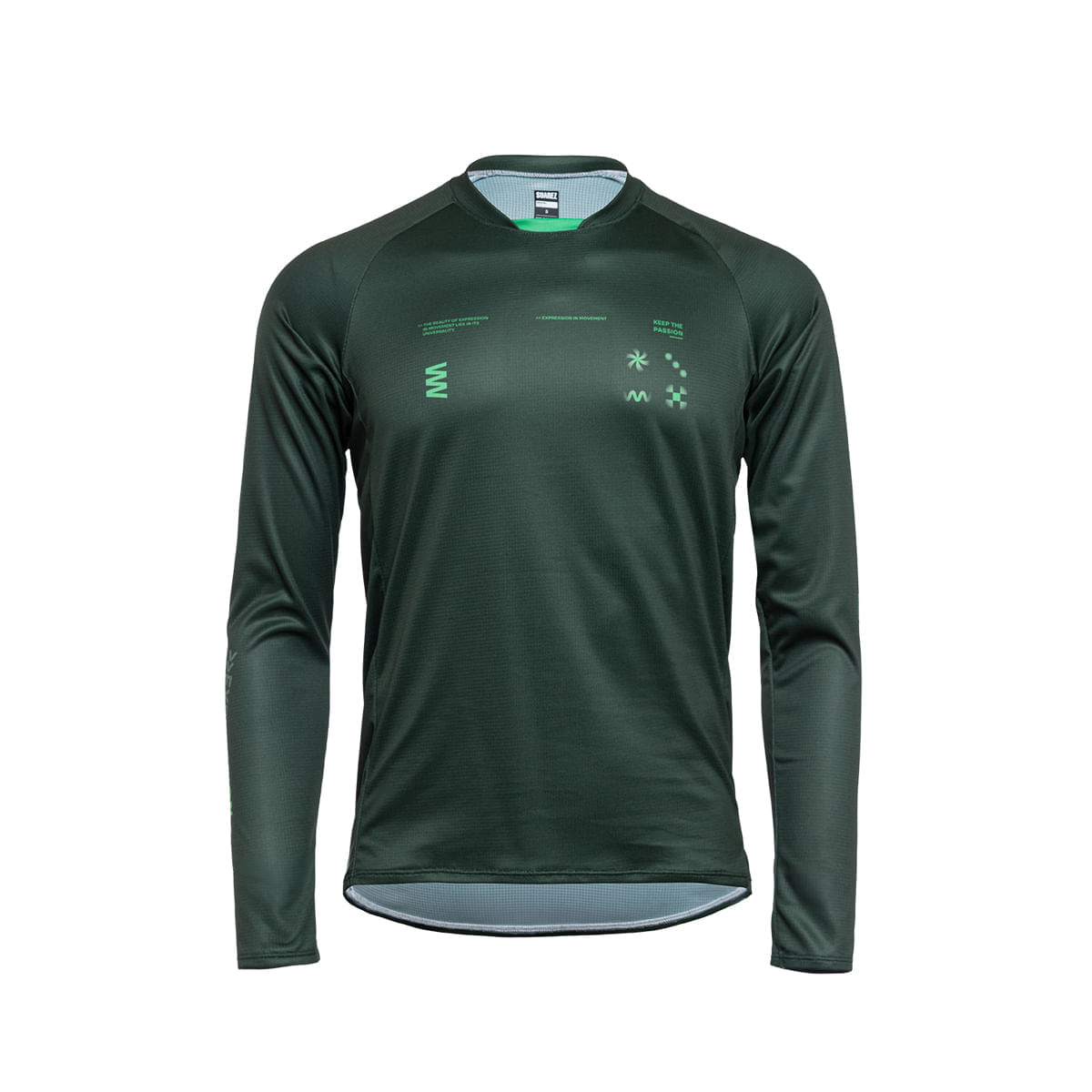 Maillot cycliste Jura homme | 3 coloris disponibles du XS au 6XL