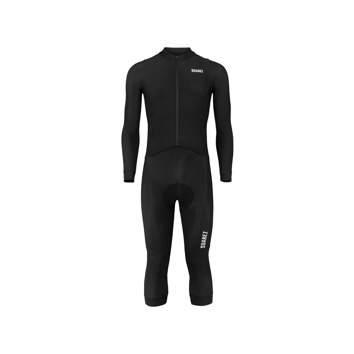SUAREZ SCC サイクルスーツ 男性用S ホワイト/ブラック ERODO-M-FRENTE.jpg?v=