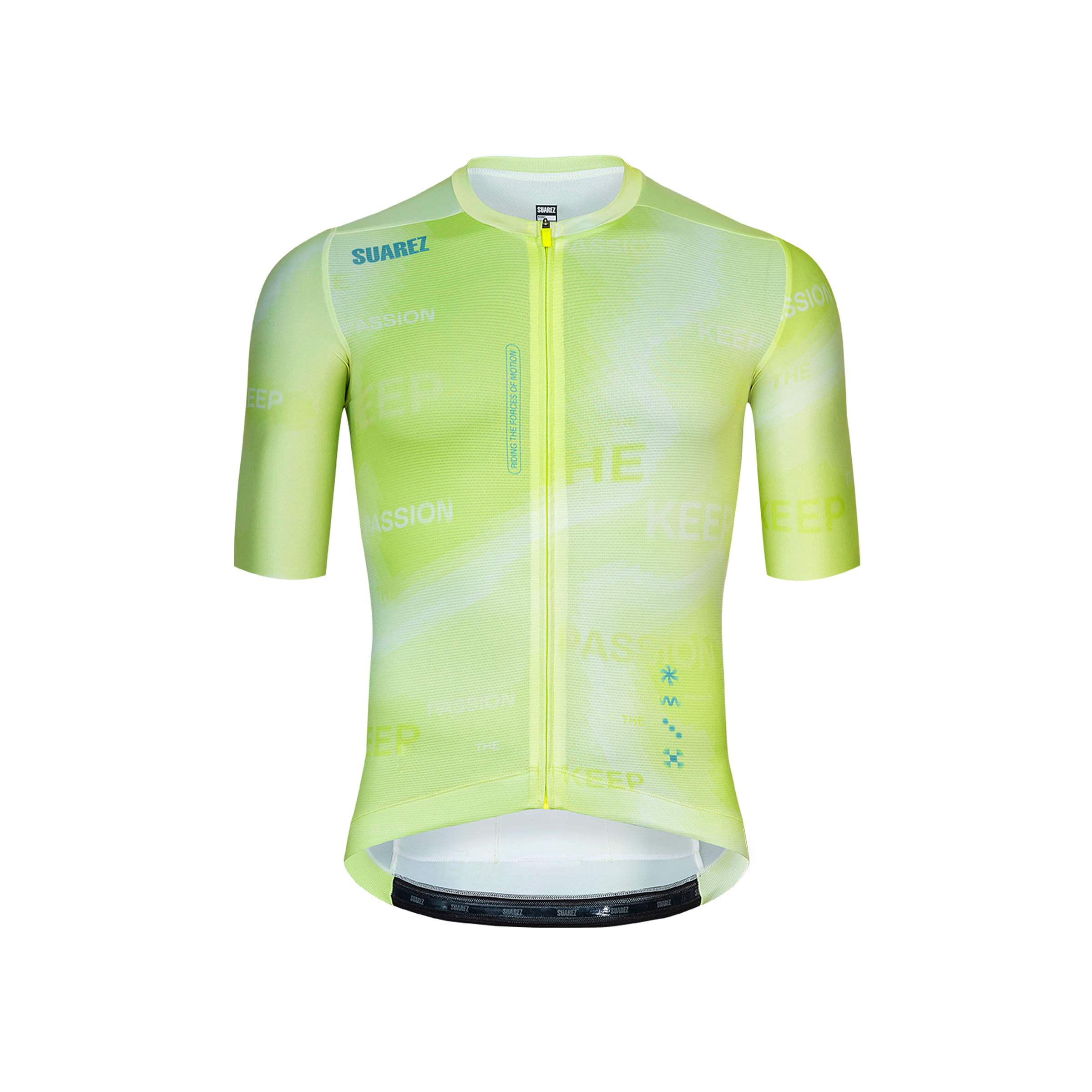 Men's cycling Jersey | Suarez Clothing - SUAREZ®