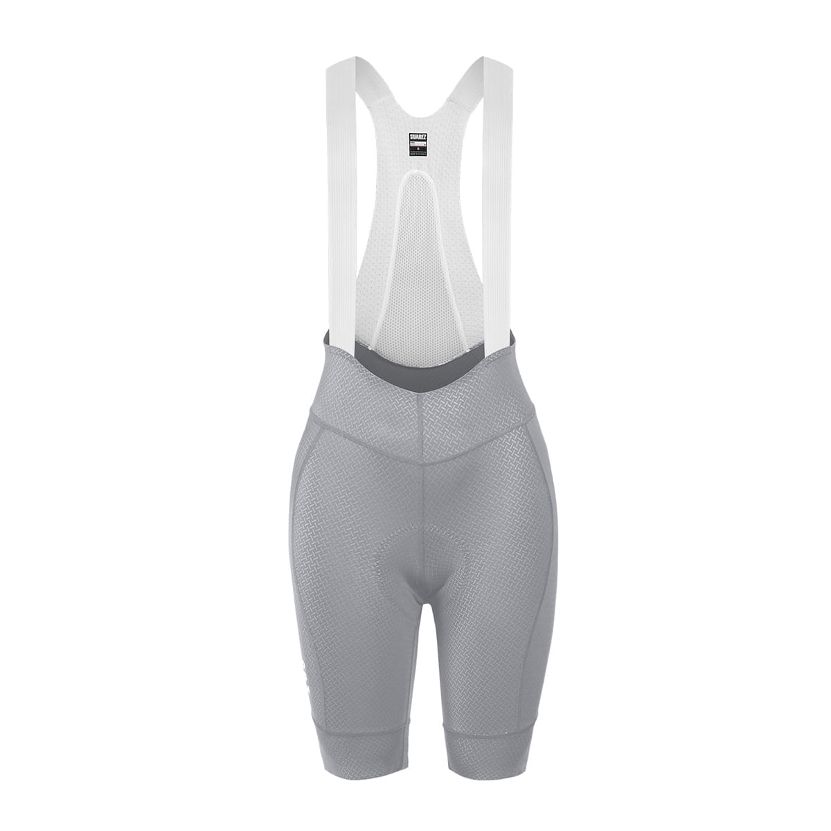 SUAREZ ビブショーツ　女性用　XSサイズ　ホワイト Cycling shorts for women - Suarez - SUAREZ®