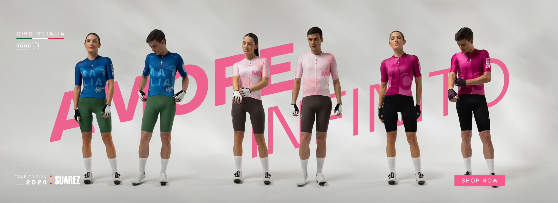 Giro de Italia​